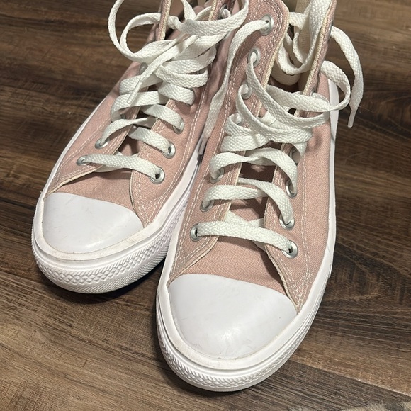 Converse Move Platform High-Tops - Picture 2 of 6